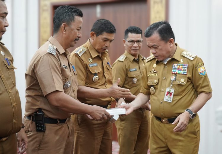 Al Haris Gubernur Jambi/ Foto: Agus