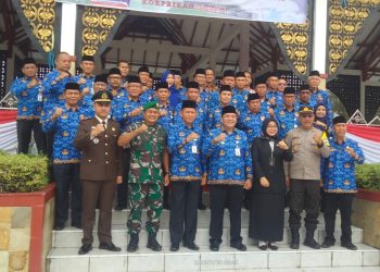 Ini Harapan Pj Bupati Sarolangun Dalam Peringatan Hari KOPPRI Ke -52 Tahun 2023/ Foto: Fdn/Ampar