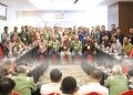 PetroChina Gelar FGD Lokakarya Penanganan Kejadian dengan Korban Massal dan Diskusi Kelompok Terfokus/ (Foto: Melani)