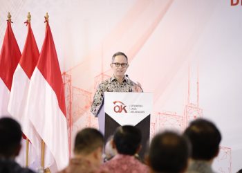 OJK Perkuat Perizinan dan Pengawasan Terintegrasi/ (Foto: Agus/Ojk)