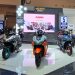 Keunggulan Aerox 155 yang Bikin Pengguna Motor Sport Beralih Pakai Matik/ (Foto: Didit/Yamaha)