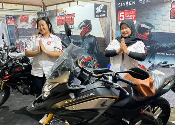 Honda Sport Motoshow 2023 Hadir Menjawab Impian Pecinta Kecepatan di Jambi/ Foto: Ajeng