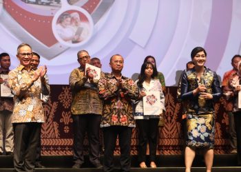 OJK Luncurkan Peta Jalan Pengawasan Perilaku Pelaku Usaha Jasa Keuangan, Edukasi dan Pelindungan Konsumen 2023-2027/ (foto: Agus, Ojk)