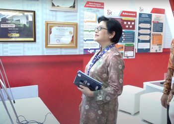 Peringatan Hari Antikorupsi Sedunia, OJK: Tingkatkan Integritas Tingkatkan Budaya Antikorupsi/ Foto: Agus