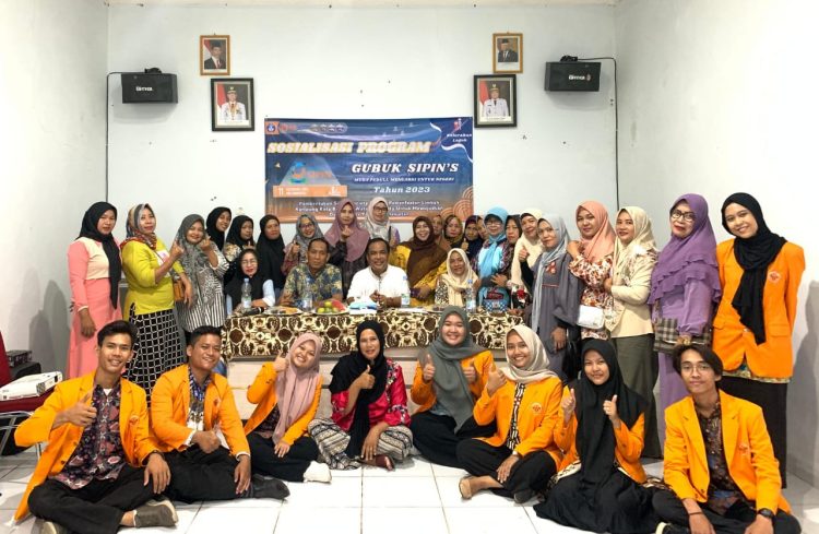 Mahasiwa UNJA Ubah Kampung Menjadi Desa Wisata Berkelanjutan/ (Foto: MElly/ampar)