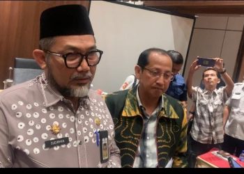 Pemprov Jambi Tampung Aspirasi Warga Aurkenali Kota Jambi/ (foto: min)