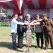 Kapolda Jambi Ikuti Apel Siaga Pengawasan Pemilu Serentak 2024/ (Foto: Lilik/Humas Polda)