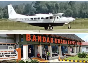 Intip Jadwal Penerbangan dan Harga Tiket Susi Air Kerinci-Jambi/ (Foto: Oga)