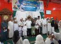 Al Haris Beri Bantuan Kepada Anak Yatim dan Kaum Dhuafa/ ( Foto: Alan/Ampar)