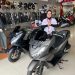 Telah Hadir di Jambi, Big Skutik Premium New Honda PCX160 dengan Warna Terbaru
/ (Foto: Ajeng)