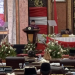 Al Haris saat menyampaikan sambutan pada paripurna HUT ke 67 provinsi Jambi di gedung DPRD Provinsi Sabtu 6 Januari 2024/ ( Foto: Alan)