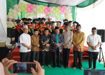 Peduli Santri, Wagub Jambi: Pemprov Telah Siapkan dan Jalankan Program Jambi Agamis/ (foto: Alan/ampar)