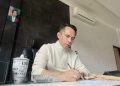 Hasan Mabruri, ketua PODSI Jambi / ( Foto: Alan)