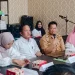 Kadis Kominfosantik Kaur Buka FGD Persiapan Penyusunan Kaur dalam Angka 2024/ (foto: Diky/Ampar)