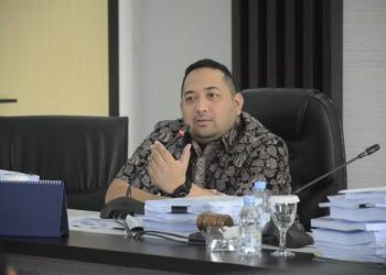 Wakil Ketua DPRD Provinsi Jambi, Pinto Jaya Negara/ (foto: Ampar)