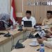 Ikuti Rapat Bersama Mendagri, Pj Bupati Mukti: Inflasi Merangin Masih Terkendali/ (Foto:Teguh)