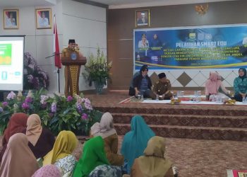 Pj Bupati Apresiasi Cara Mudah Menghafal Al Quran/ (Foto: Teguh)