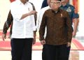 Jokowi Instruksikan Jajaran Waspadai Dinamika Geopolitik/ (Foto: Sekretarian Presiden)