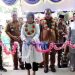 Mukti Resmikan Gedung Posyandu Bina Sejahtera I/ Foto: Teguh