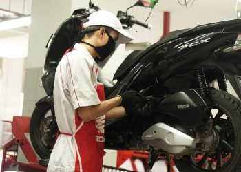 Ragam Promo Menarik di Minggu Ceria Bersama Honda Sinsen/ Foto: Ajeng