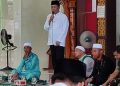 Pengajian ASN, Sekda Merangin Berikan Quis Berhadiah/ (Foto: Teguh)