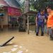 Banjir Bandang, Pj Bupati Merangin Buka Dapur Umum Pengungsi/ (Foto: Teguh)