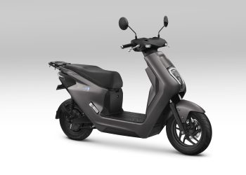 New Honda EM1 e: dan EM1 e: PLUS Sudah Bisa Indent di Jambi, Tanda Jadi Cukup Rp 500 Ribu Saja/ (Foto: Ajeng)