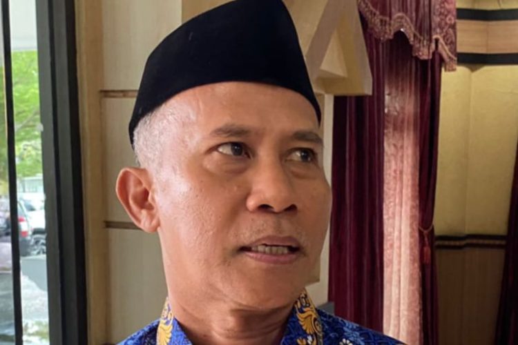 Kepala BPKAD Sarolangun, Kasyadi/ (Foto: Fdn/Ampar)