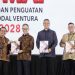 Peluncuran Roadmap Pengembangan dan Penguatan Perusahaan Modal Ventura 2024-2028/ (Foto: Agus)