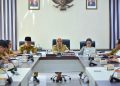 Kumpulkan Distributor Cabai, Pemkot Jambi Akan Intervensi Subsidi Harga/ (Foto: Melli/Ampar)