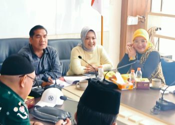 Komisi IV DPRD Bengkulu Fasilitasi Pertemuan dengan Eksekutif Bahas Nasib PTT dan GTT/ (Foto: Diky/Ampar)