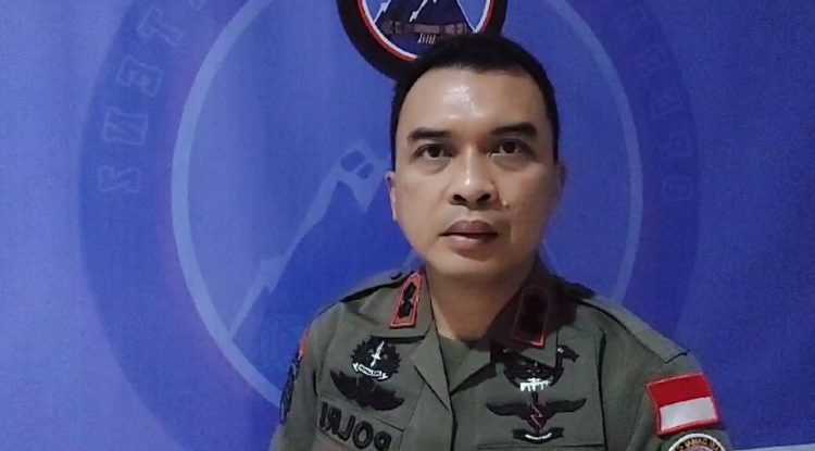 Kaops Damai Cartenz-2024, Kombes Pol Dr. Faizal Ramadhani/ (Foto: Humas Polri)