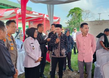 KPU Kota Jambi Gelar Simulasi Pemungutan dan Perhitungan Suara Pemilu 2024/ (foto: Nda/ampar)