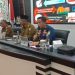 Rapat tanggap penanggulangan bencana banjir sungai Batanghari di Aula Bappeda Kota Jambi. Foto: Meli/Ampar