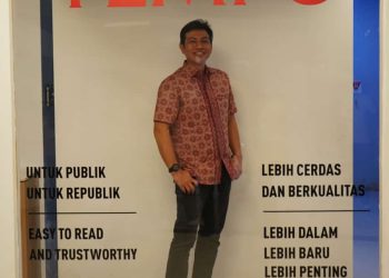Fadhil Arief Diundang Media Tempo dalam Wawancara Program “Teras Negeri”/ (Foto: Dok.Kominfo Batanghari)
