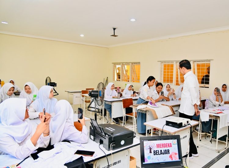 Disdik Jambi Tetapkan 174 SMK Layak Sebagai Tempat Uji Kompetensi/ (Foto: dok.Harmonis)