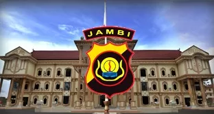 Ilustrasi Gedung Polda Jambi/ (foto: dok.porwebindo)