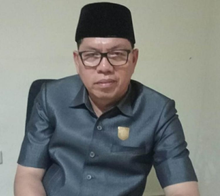 Anggota Komisi II DPRD Suimi Fales Harap Pemda Optimalkan Pendapatan Asli Daerah di Tahun 2024/ (Foto:dky/ampar)