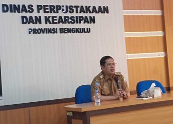 Di Tahun 2024, Dinas Perpustakaan dan Kearsipan Fokus Pembudayaan Membaca dan Literasi/ (Foto: dky/ampar)