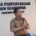 Kata Kadis Perpustakaan dan Kearsipan: Perpustakaan sekolah, Tantangan dan Harapan/ (Foto:Dky/ampar)