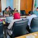 Rapat Kerja Komisi II DPRD Provinsi Bengkulu Bersama Bank Bengkulu/ (foto: Dky/ampar)