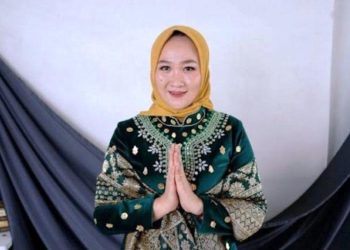 Anggota DPRD Ria Oktarina Dorong Perempuan Berpartisipasi Aktif Bangun Daerah/ (foto: dky/ampar)