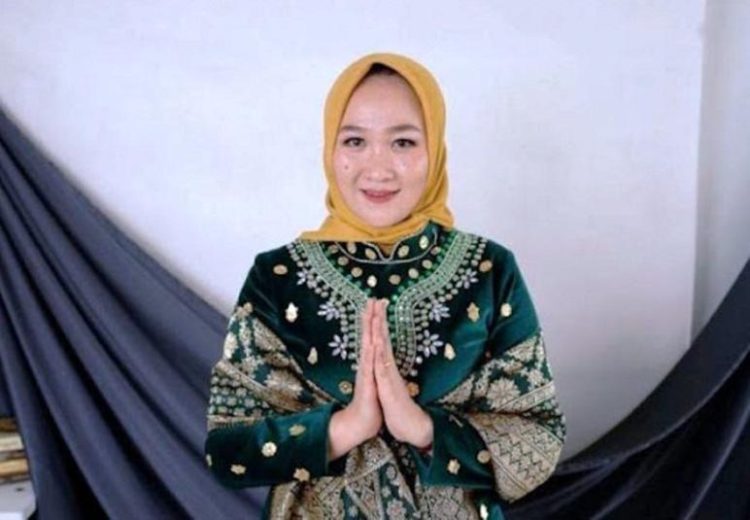 Anggota DPRD Ria Oktarina Dorong Perempuan Berpartisipasi Aktif Bangun Daerah/ (foto: dky/ampar)