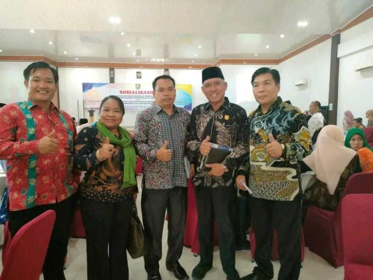 Pemerintah Provinsi Bengkulu Diminta Segera Tangani Titik Rawan Longsor di Jalur Kabupaten Lebong – Rejang Lebong/ (Foto: dky/ampar)
