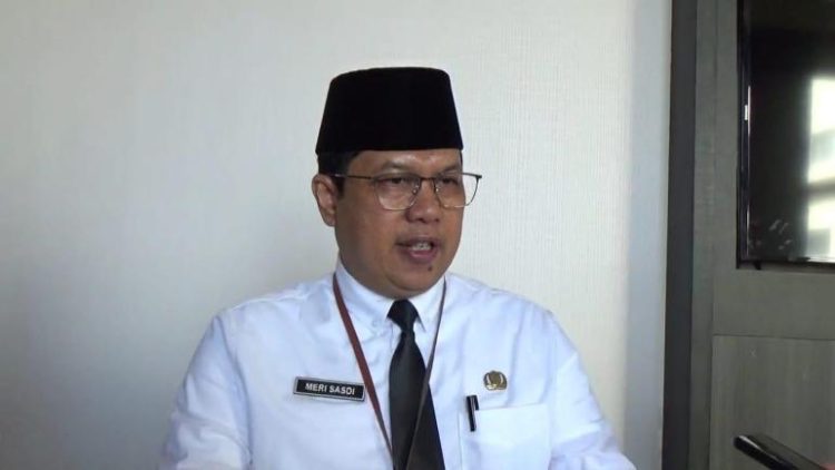 Kepala DPK Bengkulu , H. Meri Sasdi, M.Pd/ (Foto: dky/ampar)