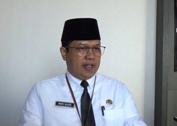 Kepala DPK Provinsi Benngkulu/ (foto: diky/ampar)