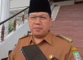 Kepala DPK Provinsi Benngkulu/ (foto: diky/ampar)