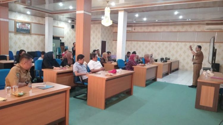 DKP Provinsi Bengkulu Gelar Silaturahmi dengan Awak Media/ (Foto: dky/ampar)