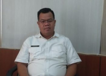 Kepala Bidang (Kabid) Prestasi Dinas Pemuda dan Olahraga (Dispora) Provinsi Bengkulu Aswandi MPd,/ (Foto:Dky/ampar)