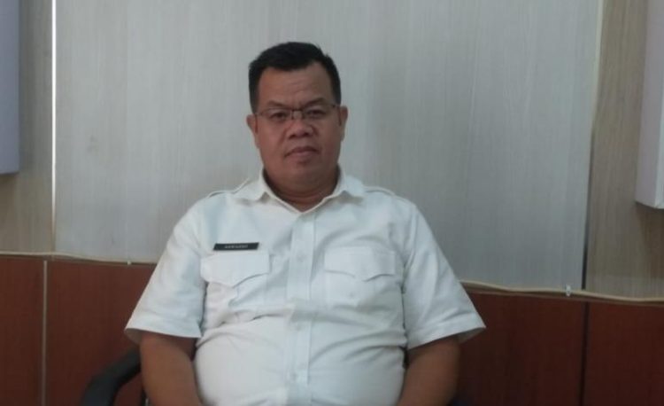 Kepala Bidang (Kabid) Prestasi Dinas Pemuda dan Olahraga (Dispora) Provinsi Bengkulu Aswandi MPd,/ (Foto:Dky/ampar)